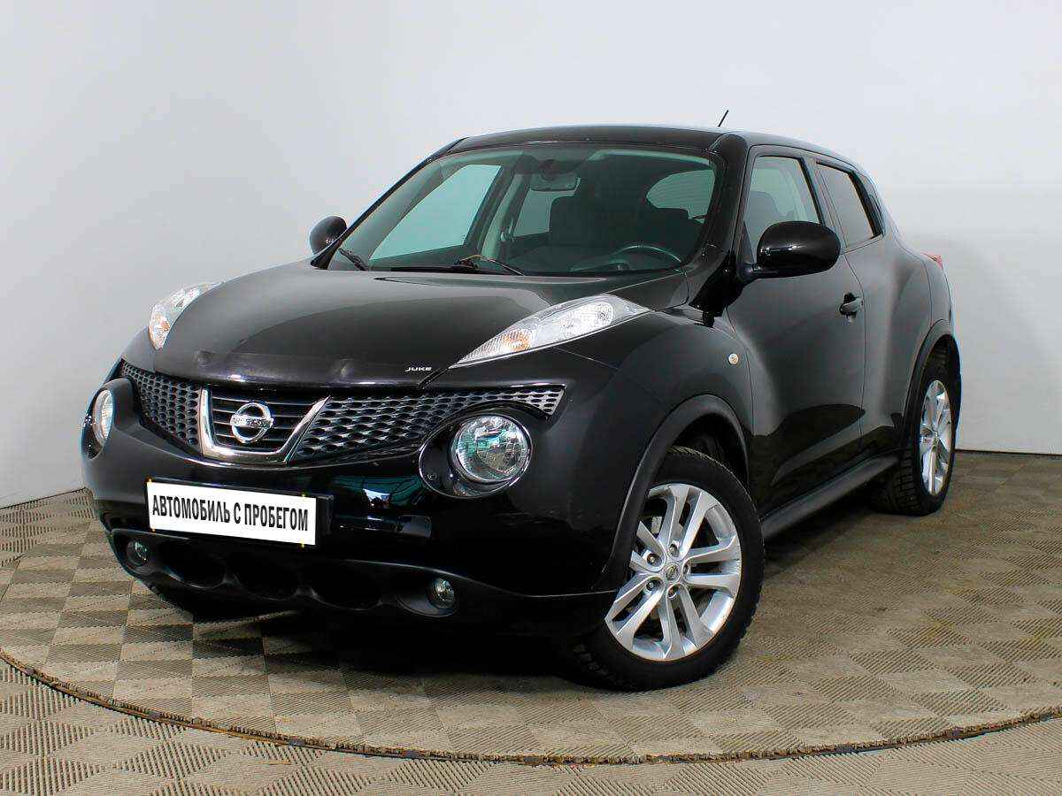 Nissan Juke 2010